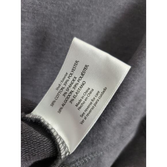 Wild Fox Sweatshirt M Womens Grey Crew Neck Rainbow Long Sleeve Pullover - Picture 6 of 7